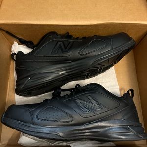 New Balance, Size 13, Black